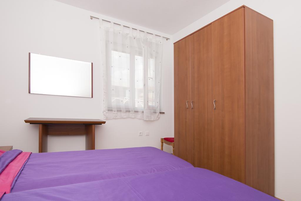 Antonija Apartment Pula Eksteriør bilde