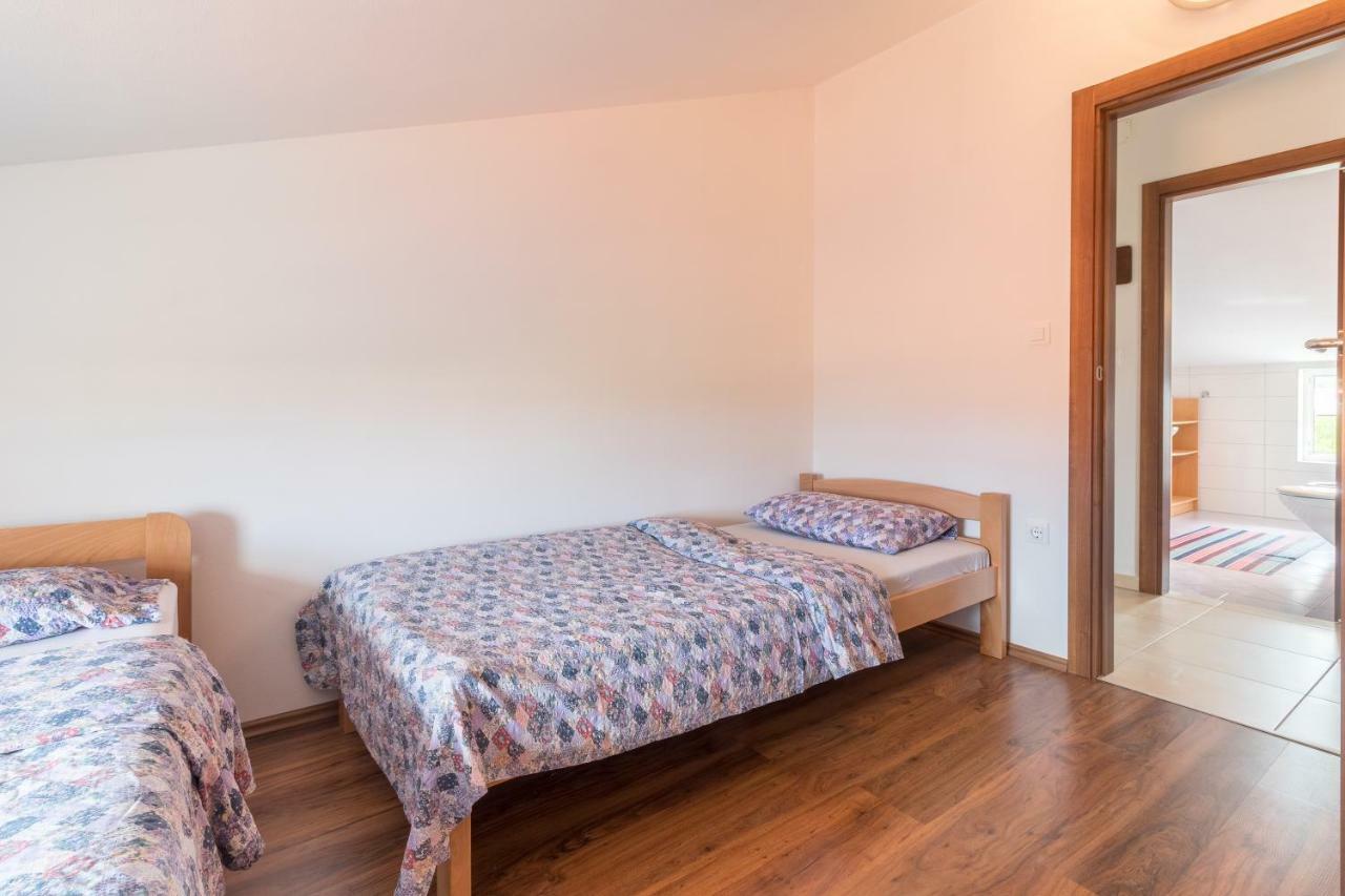 Antonija Apartment Pula Eksteriør bilde