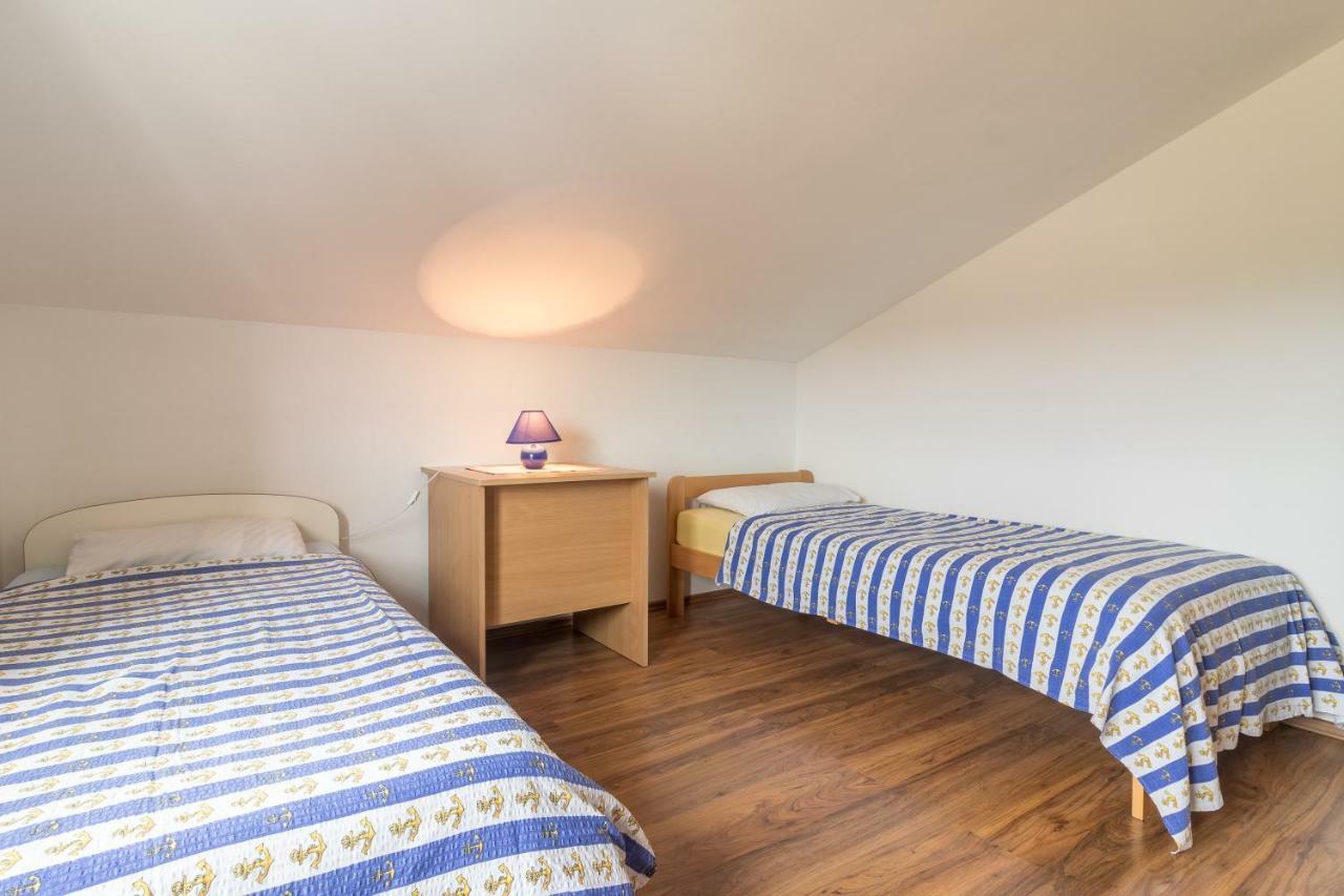 Antonija Apartment Pula Eksteriør bilde