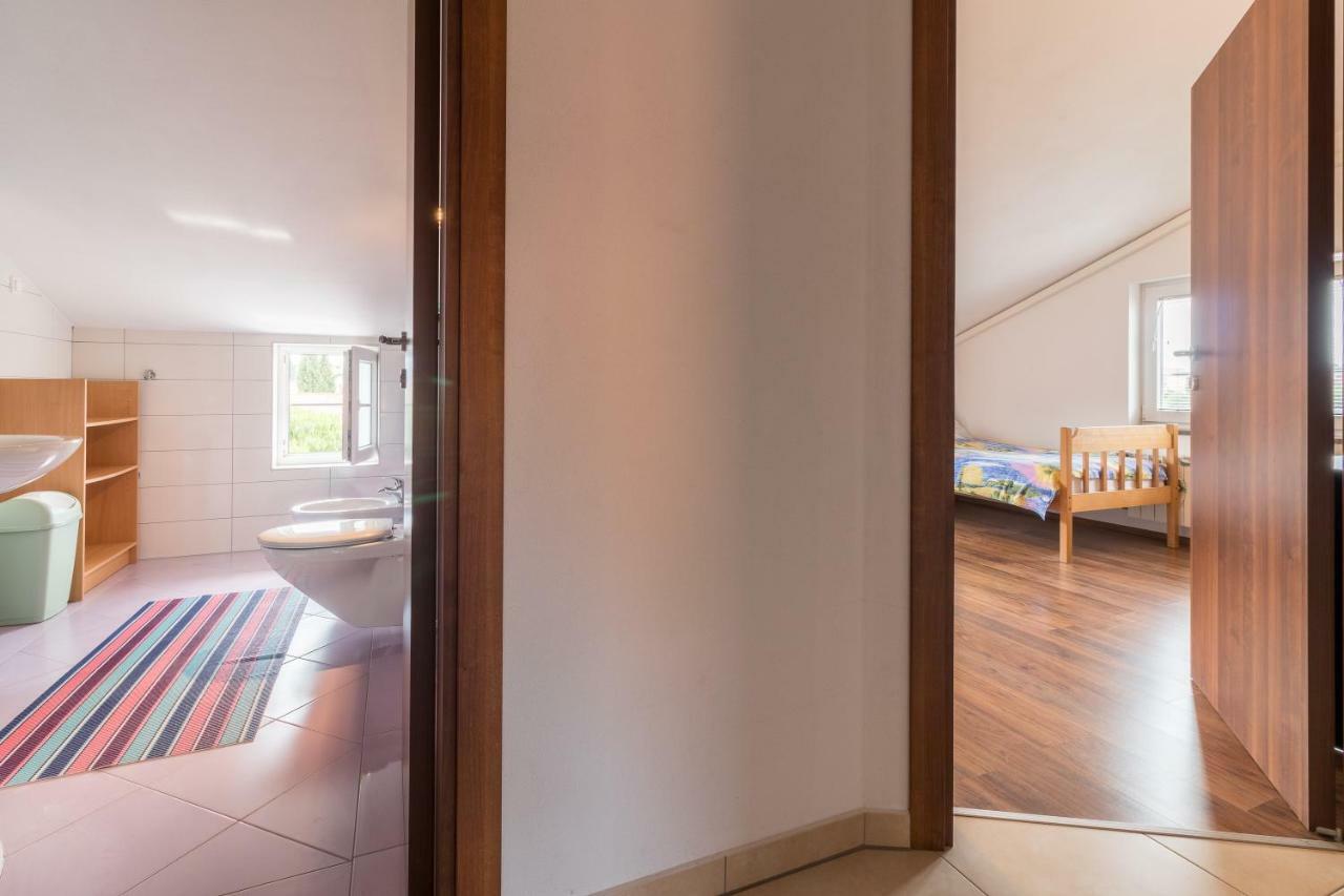 Antonija Apartment Pula Eksteriør bilde