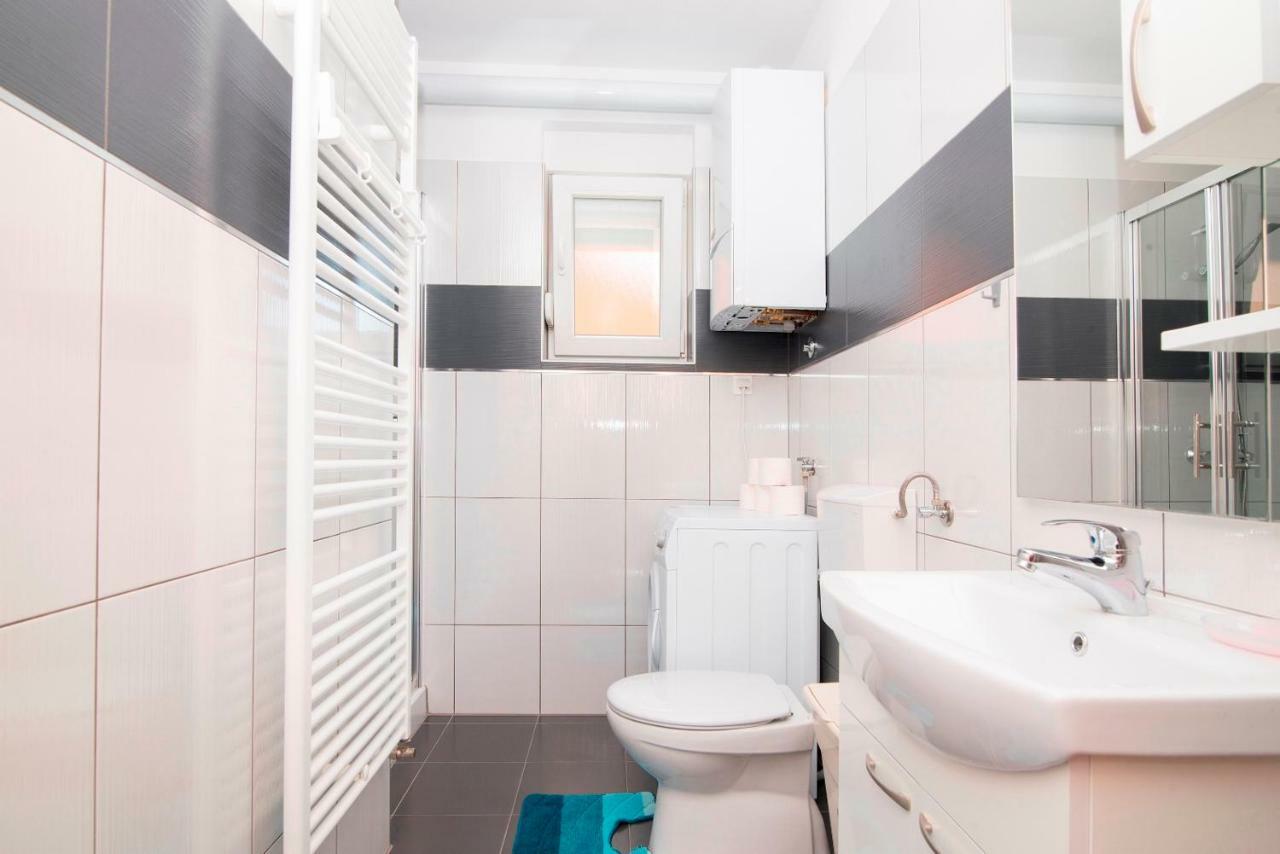 Antonija Apartment Pula Eksteriør bilde