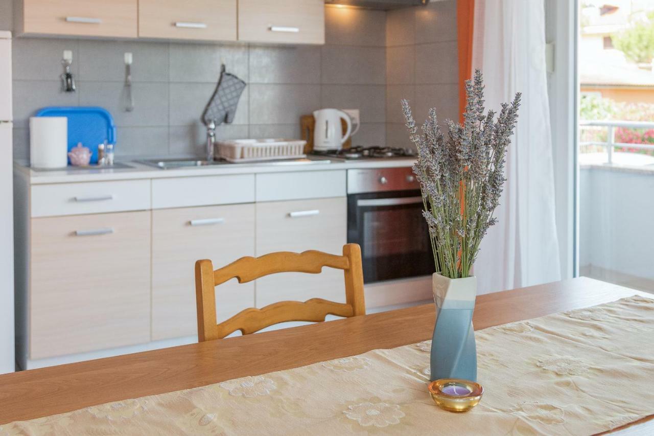 Antonija Apartment Pula Eksteriør bilde