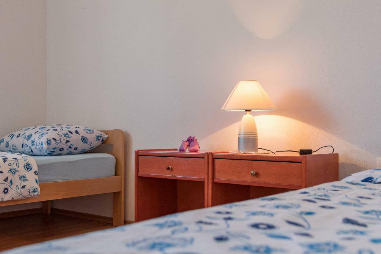 Antonija Apartment Pula Eksteriør bilde