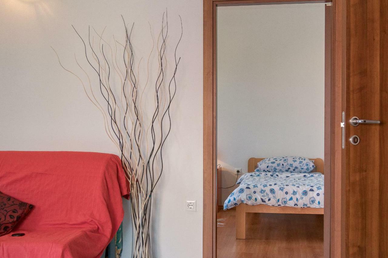 Antonija Apartment Pula Eksteriør bilde