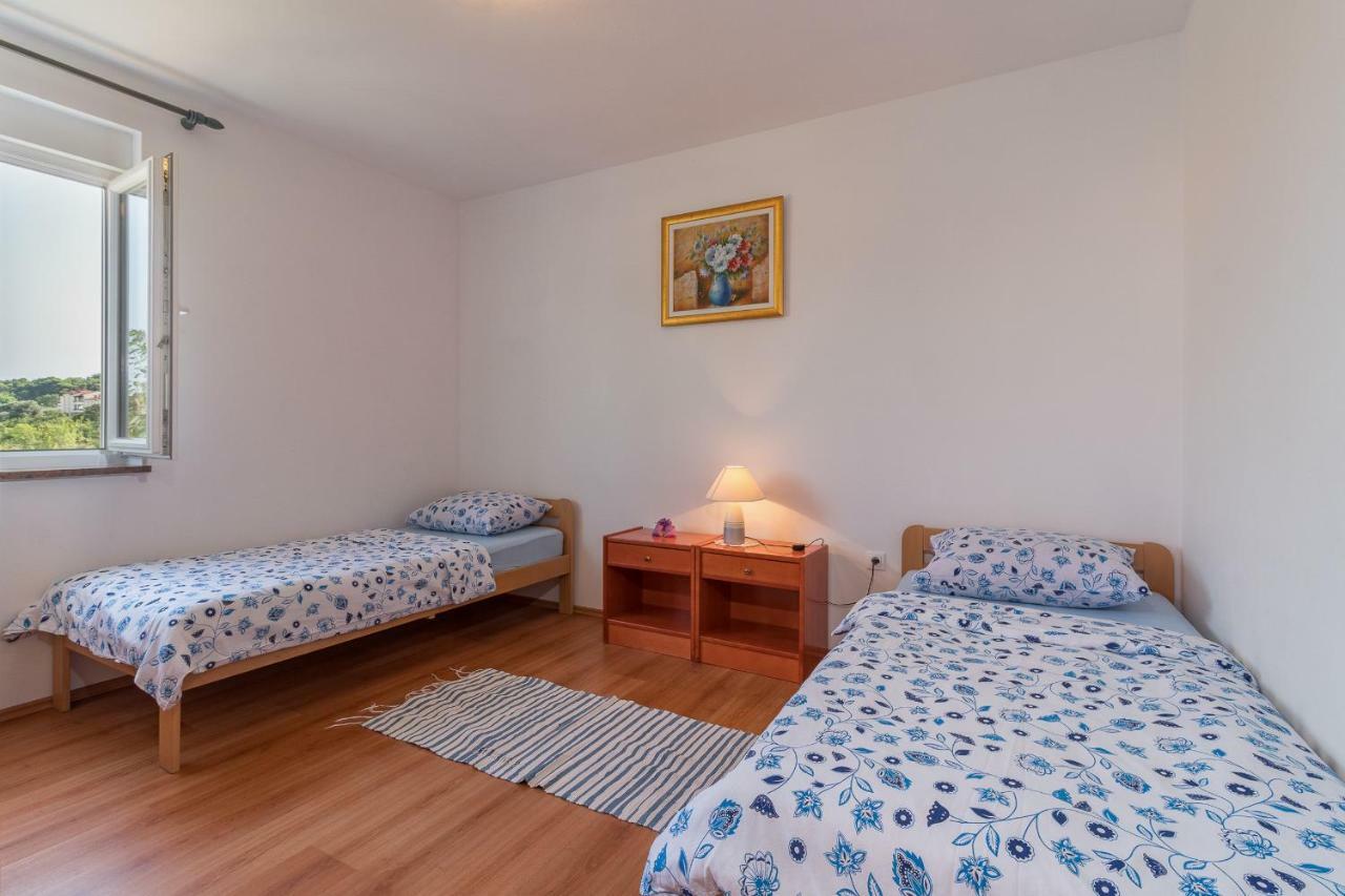 Antonija Apartment Pula Eksteriør bilde